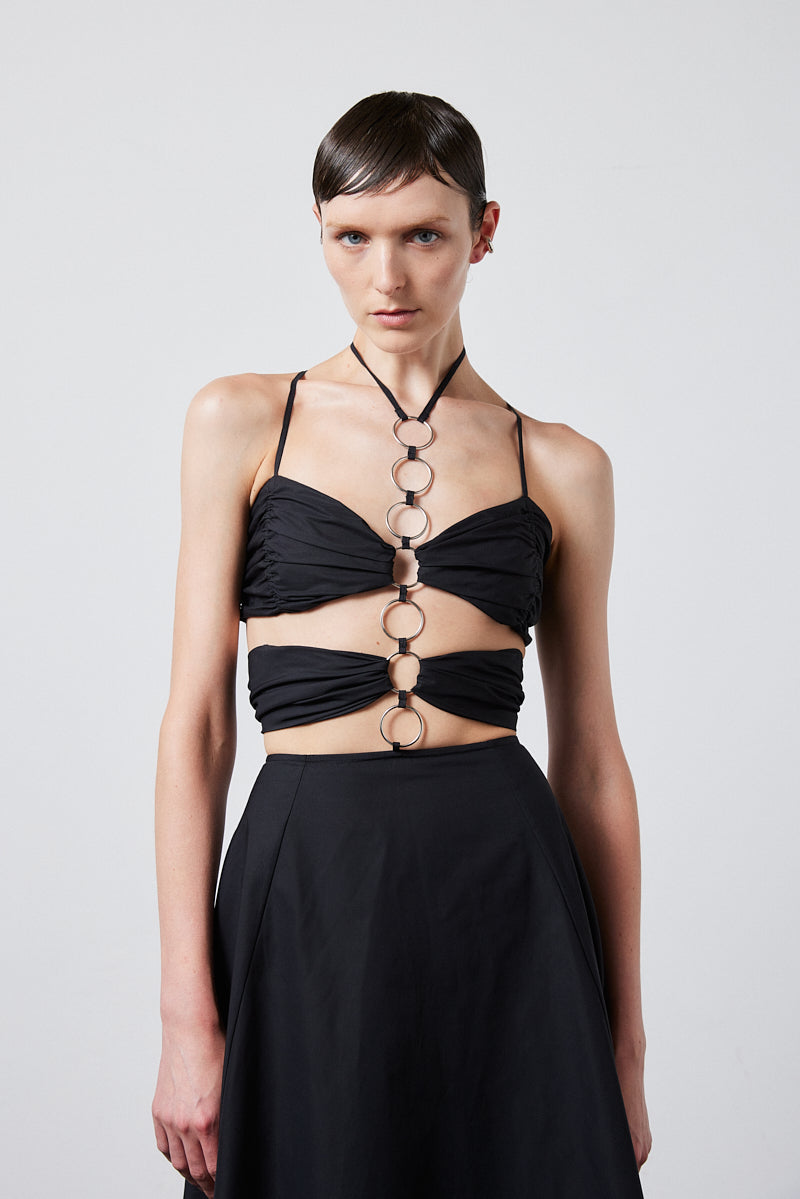 7-RINGS DRESS
