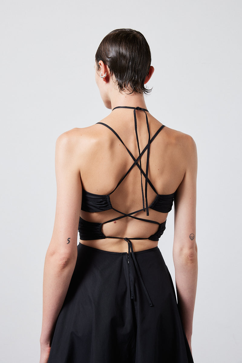 7-RINGS DRESS