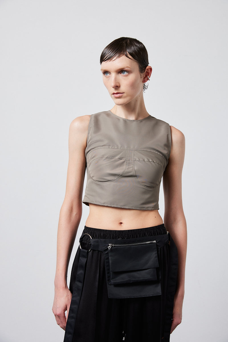SHELL TOP