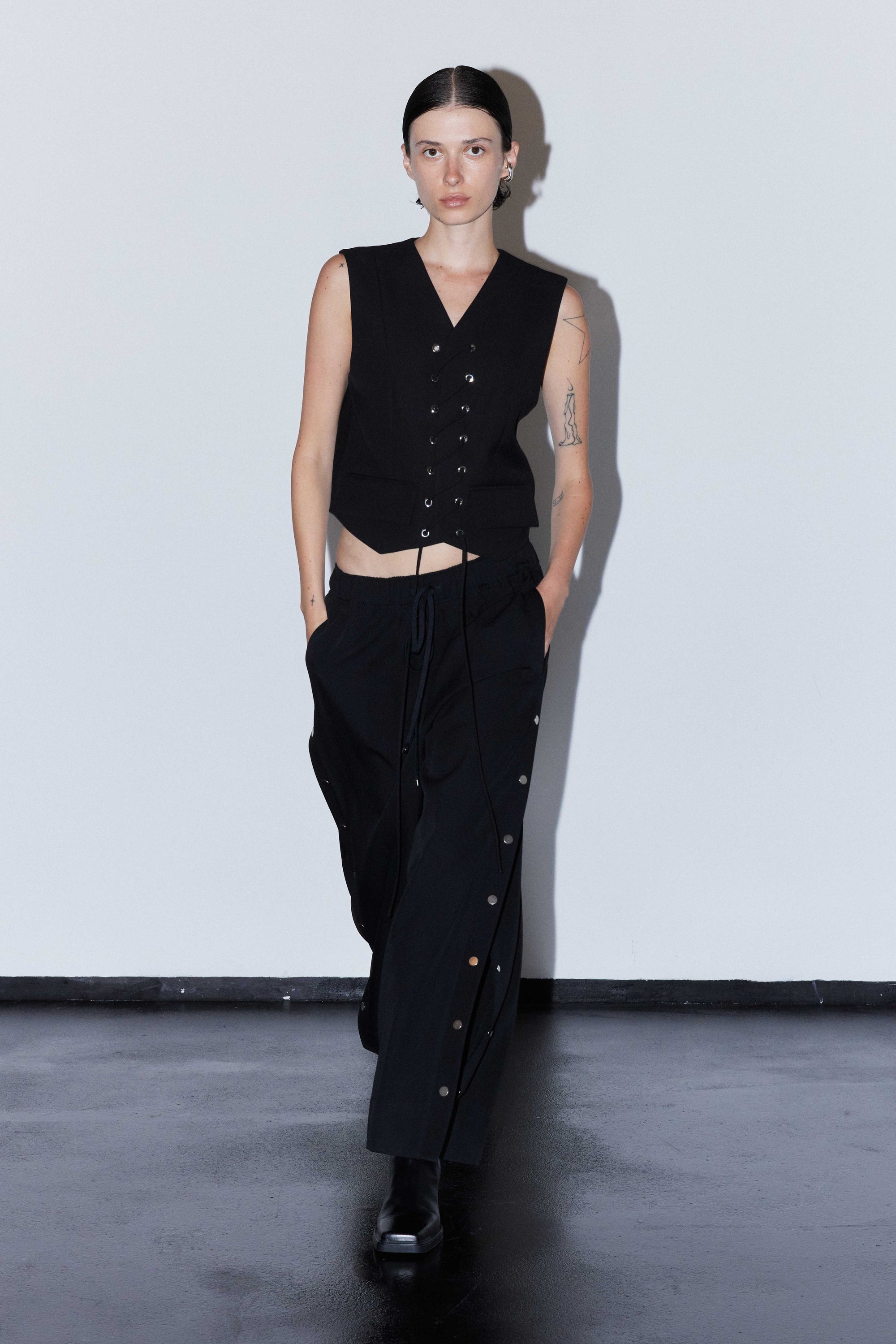 TRACK TROUSER