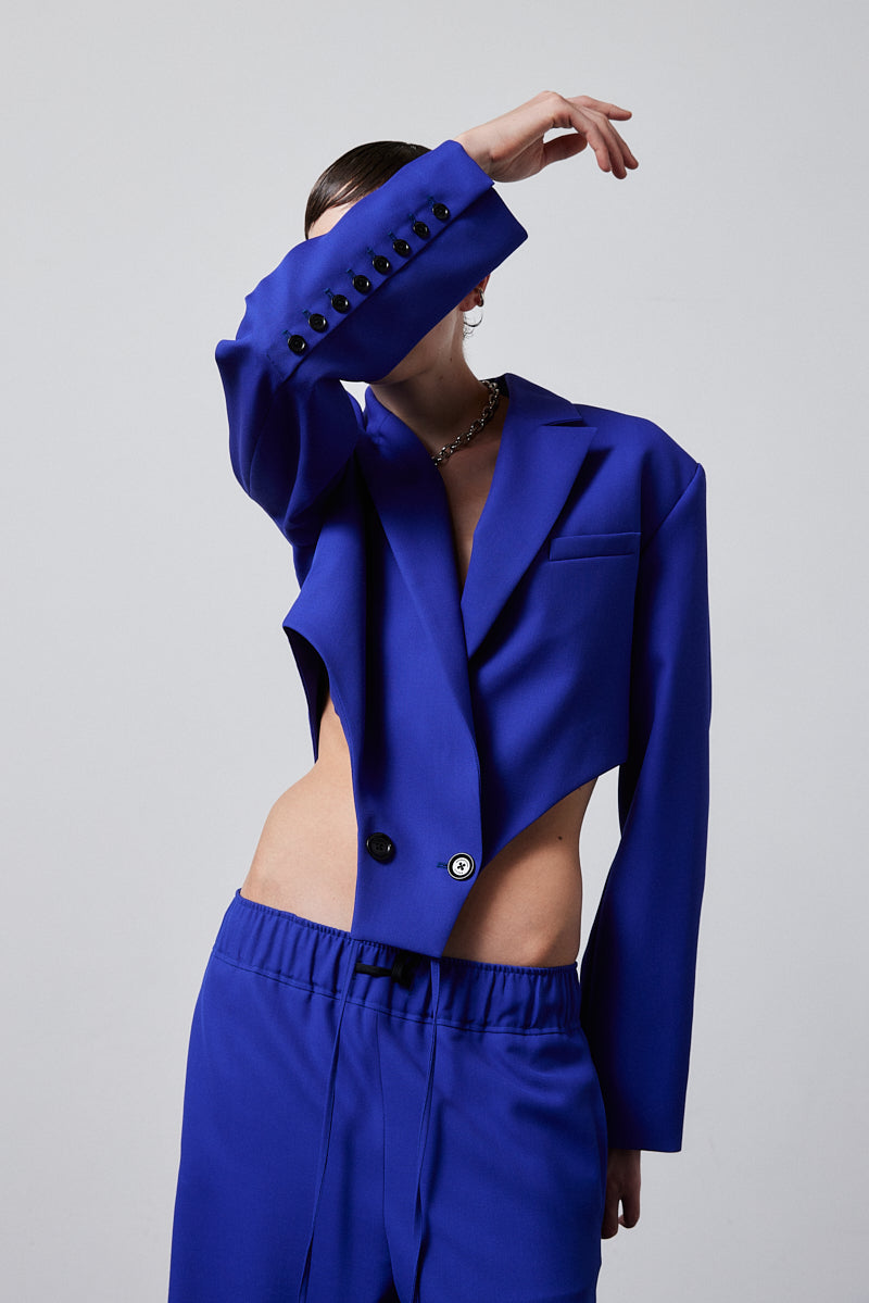 FRENCH-CUT JACKET