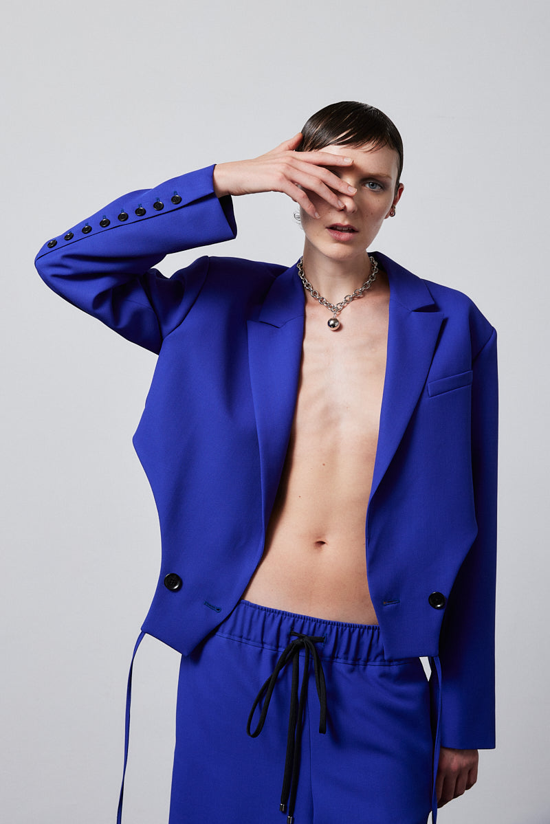 FRENCH-CUT JACKET