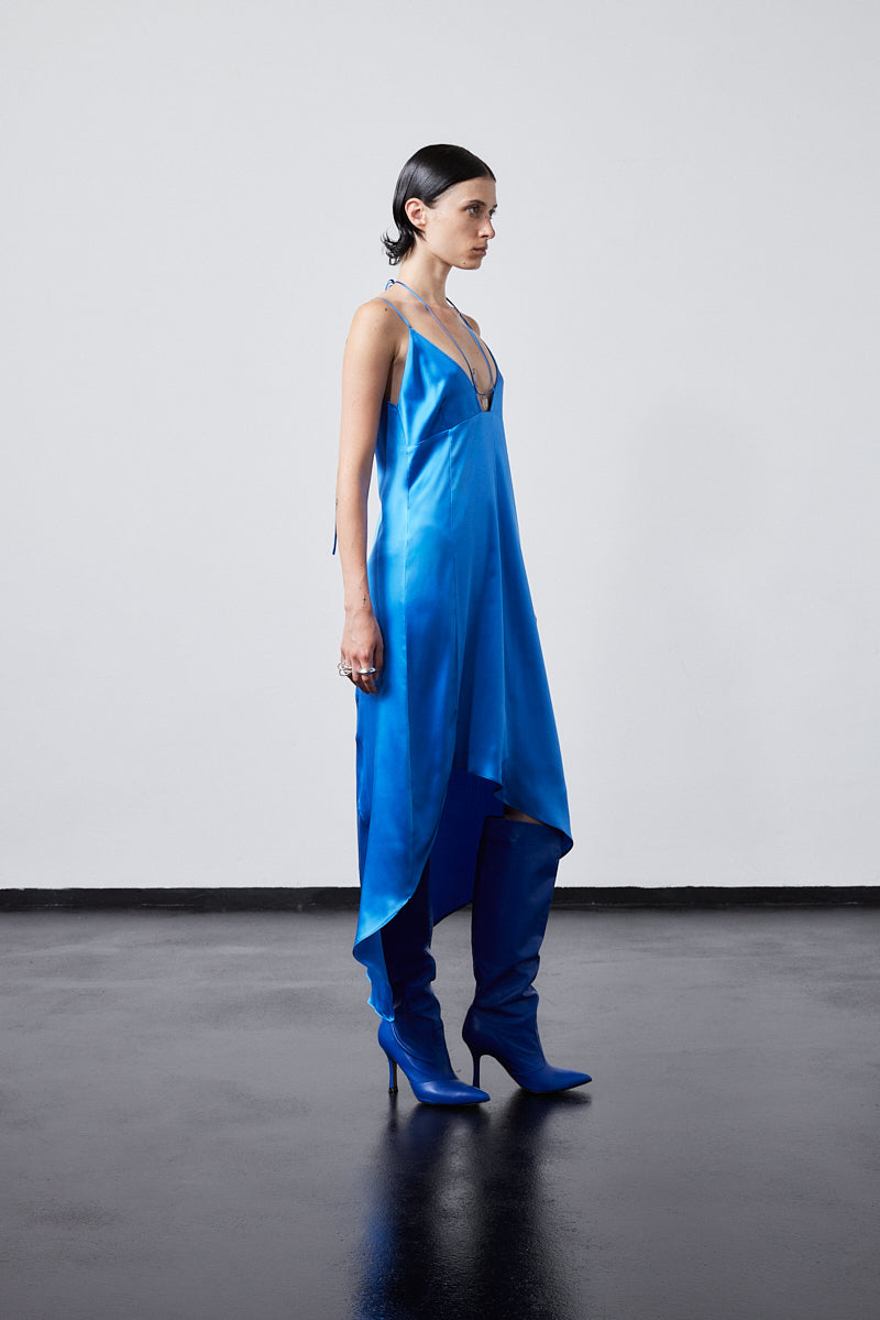 CRYSTALLINE DRESS