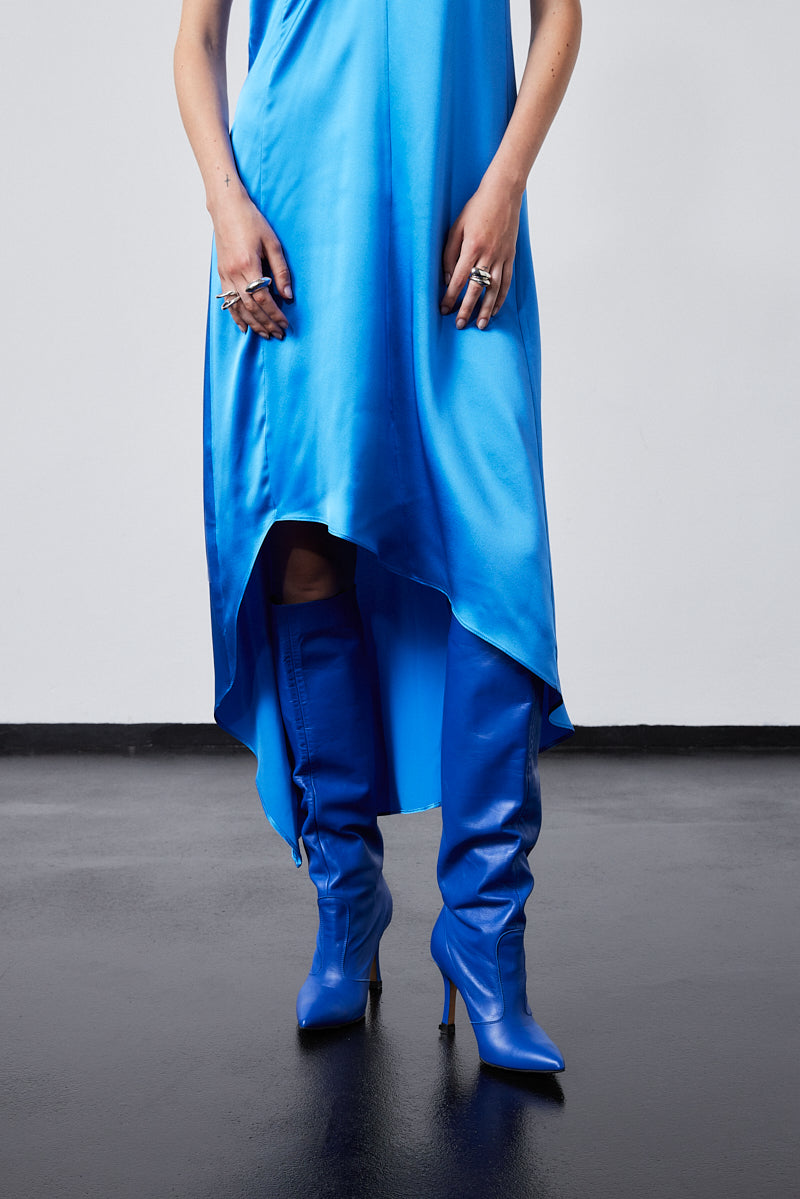 CRYSTALLINE DRESS