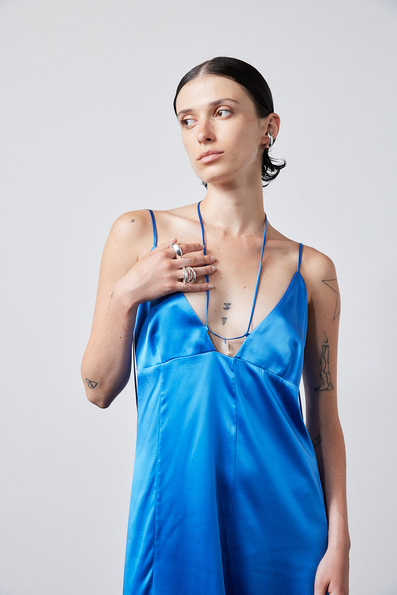 CRYSTALLINE DRESS