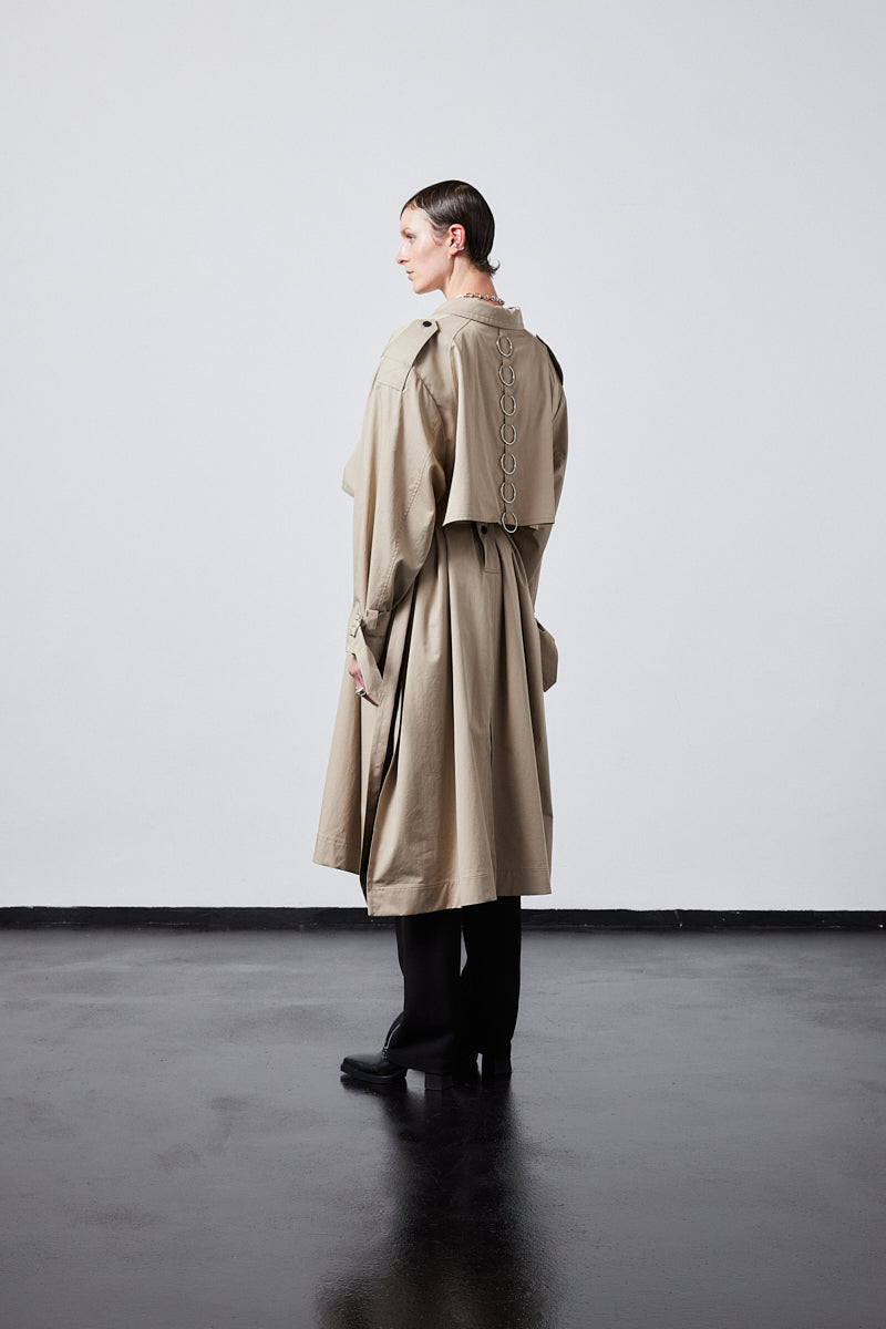 EQUINOX TRENCH COAT