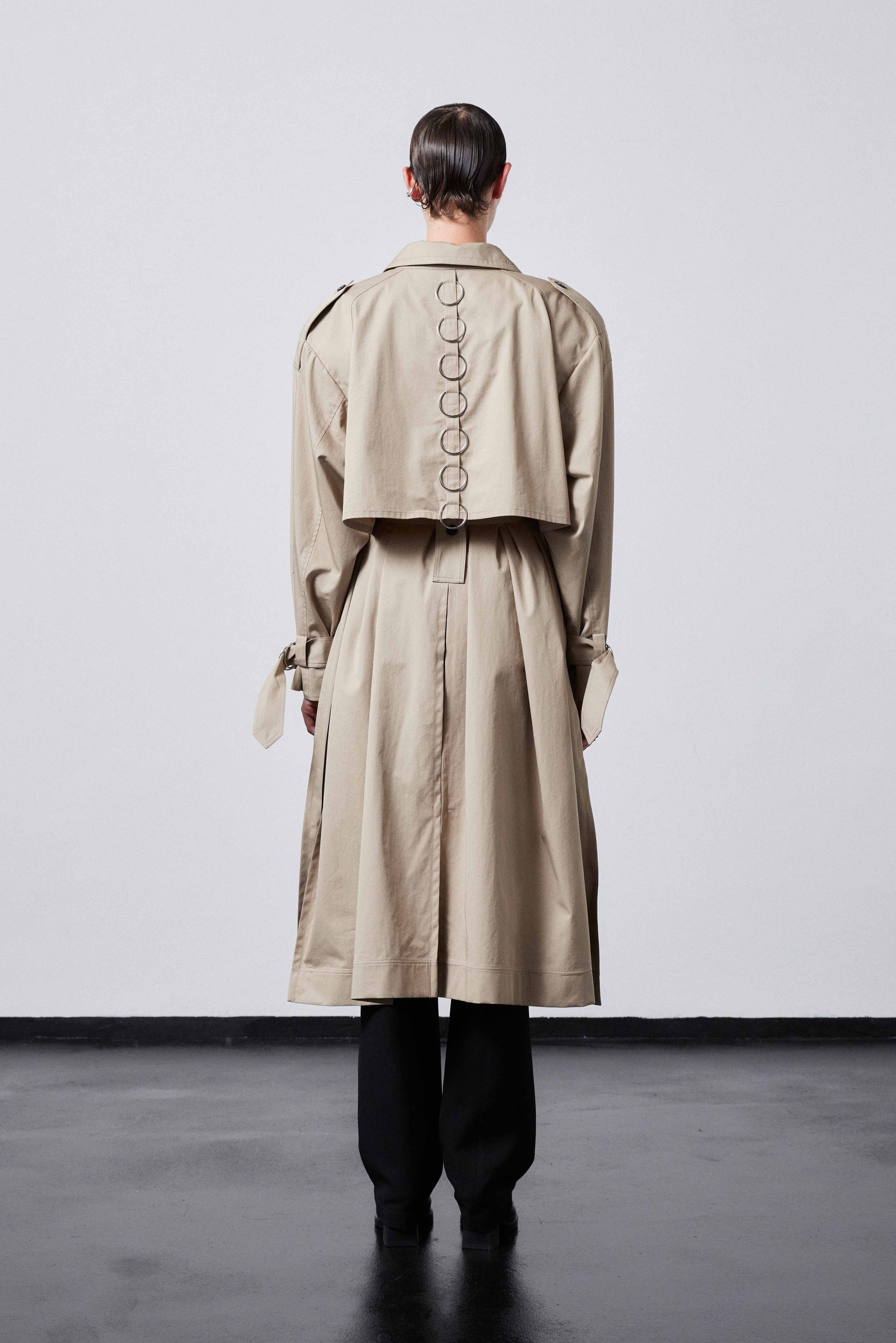 EQUINOX TRENCH COAT
