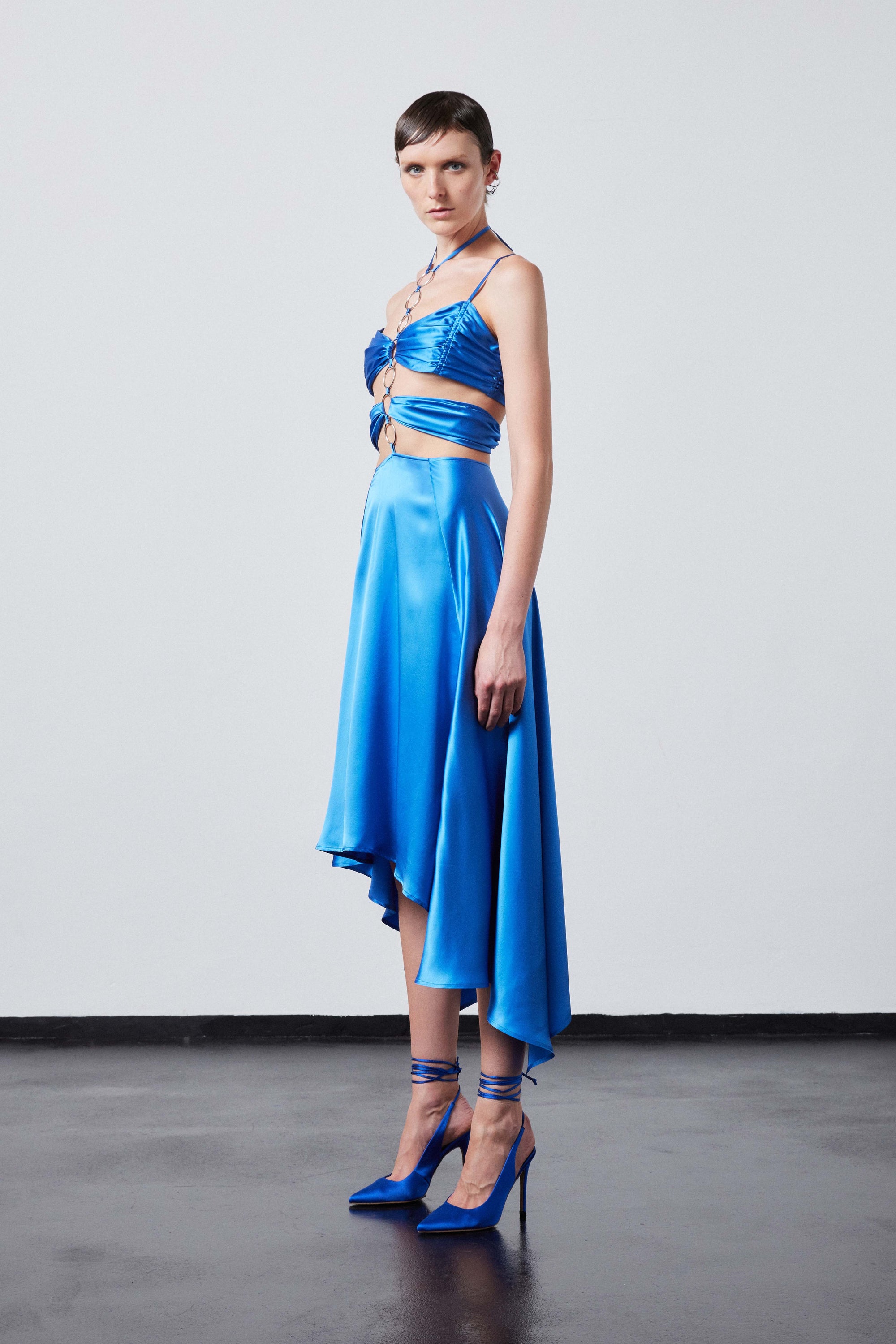 7-RINGS DRESS