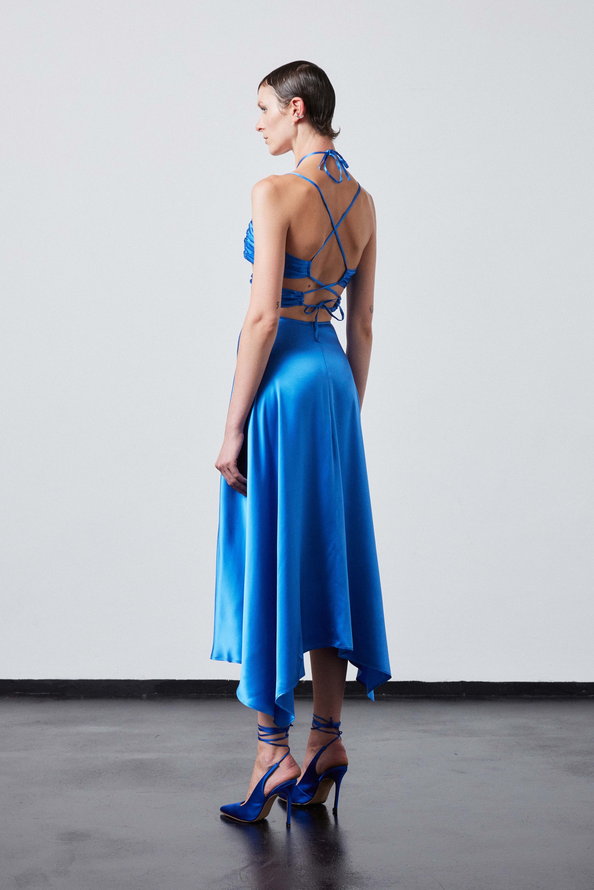 7-RINGS DRESS