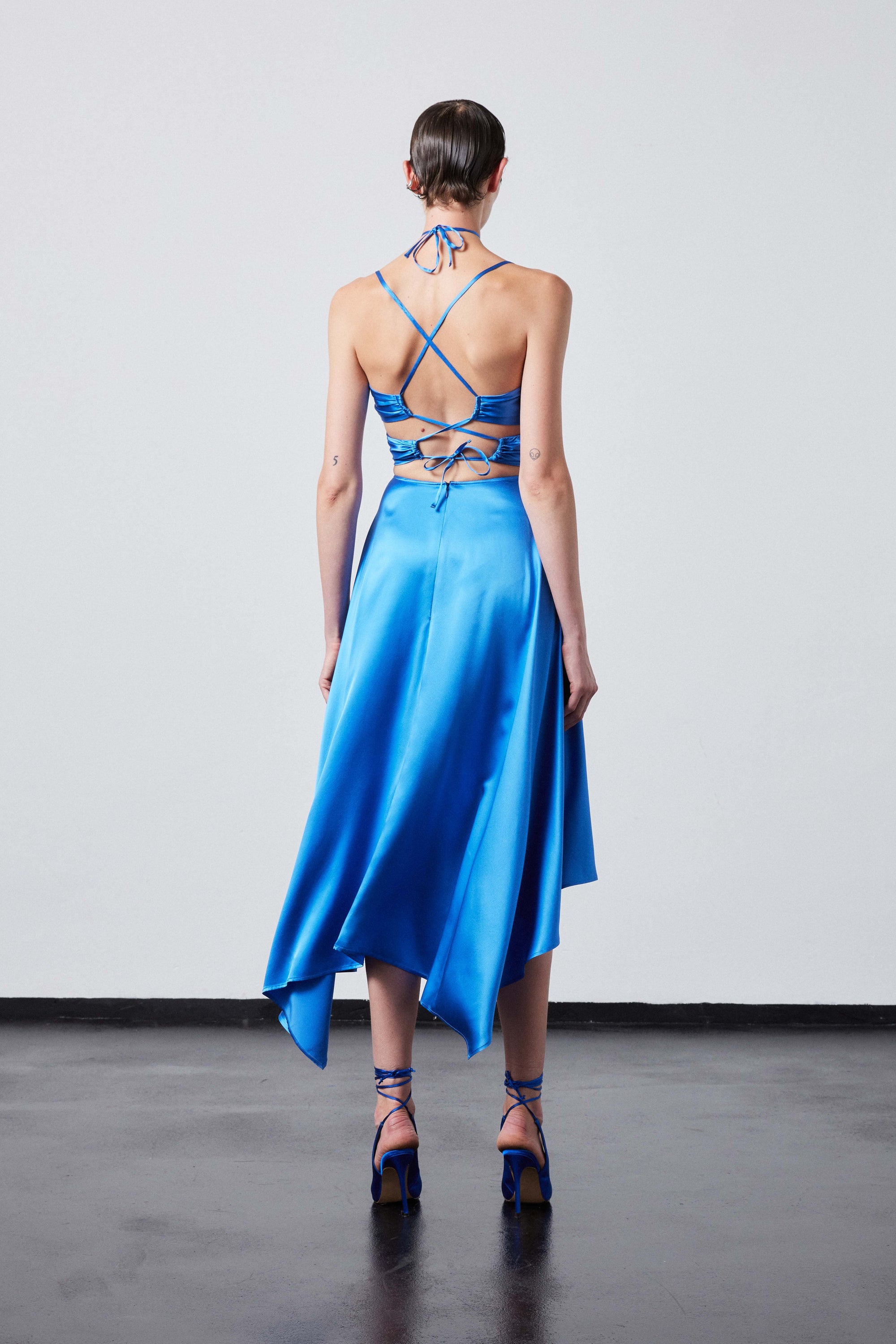7-RINGS DRESS