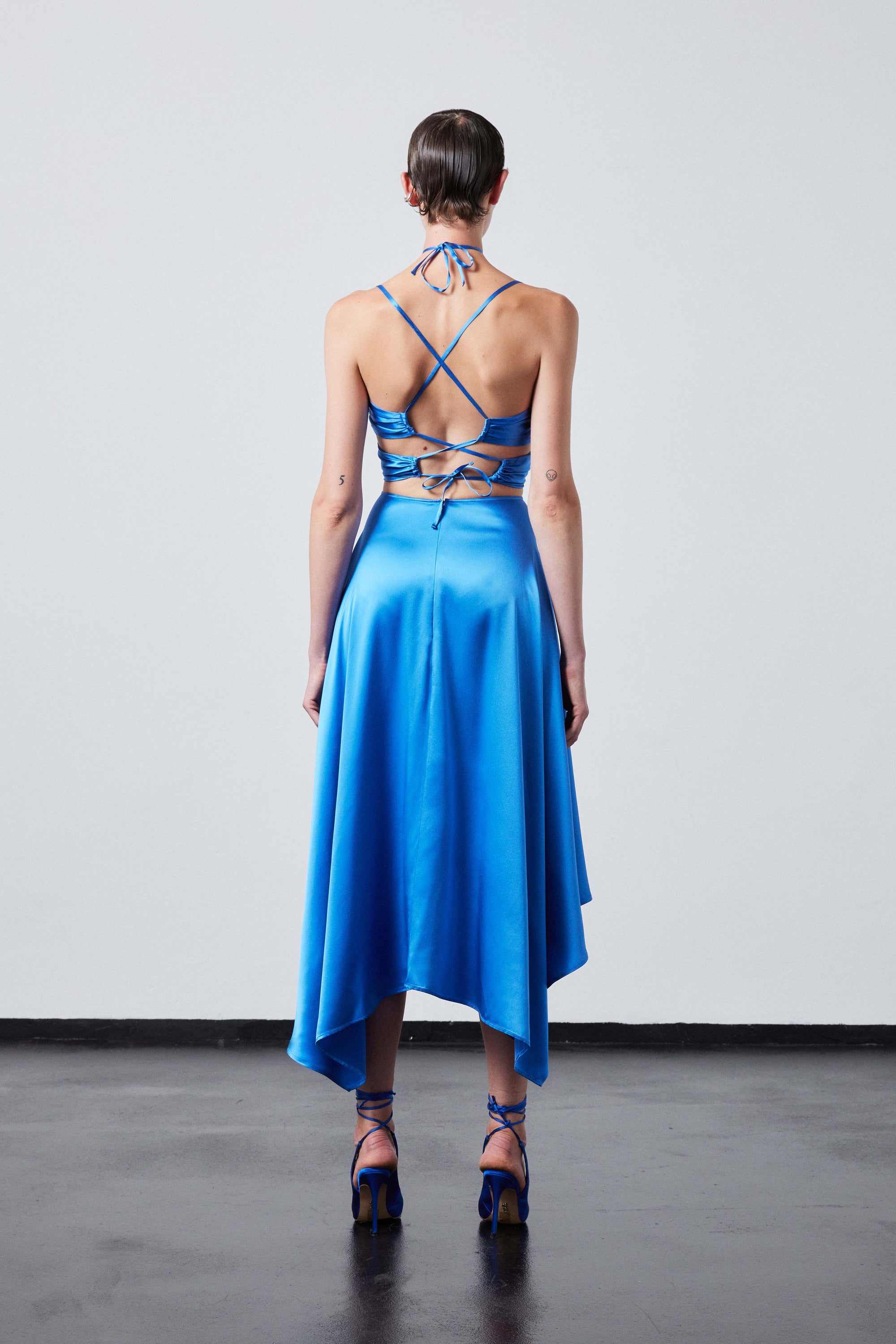 7-RINGS DRESS