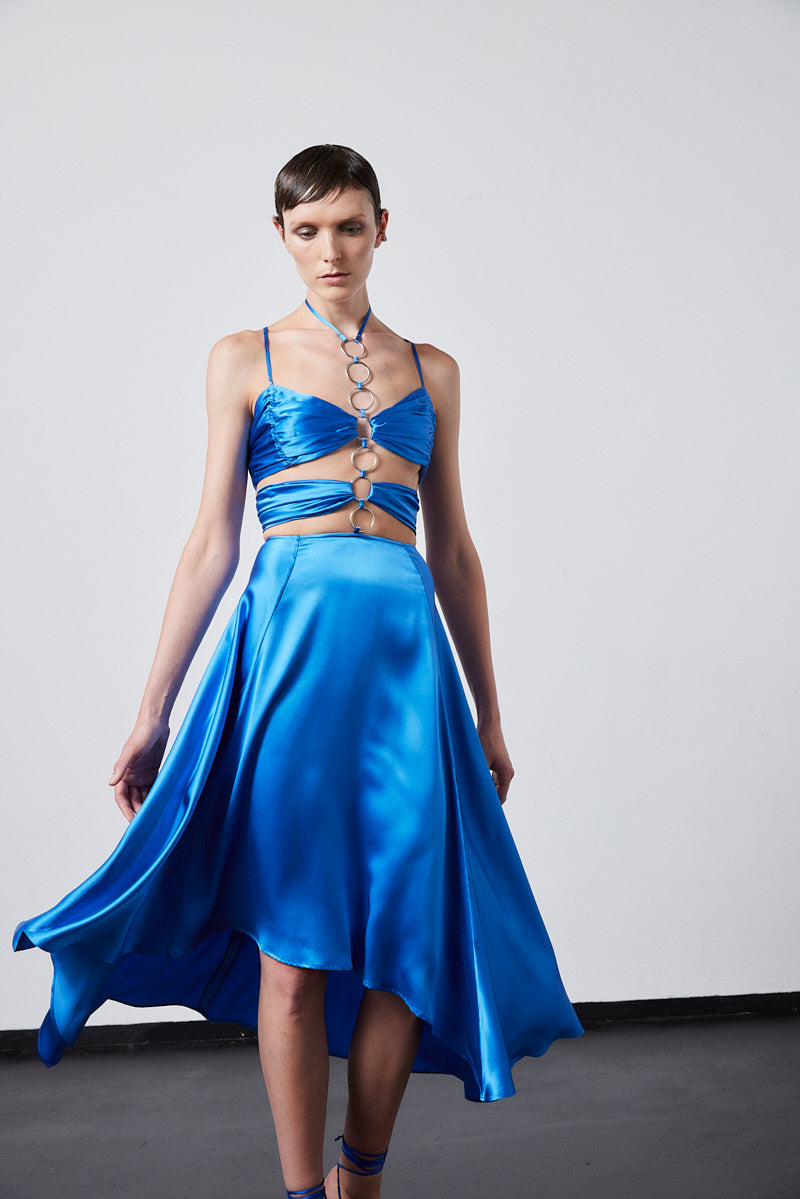 7-RINGS DRESS