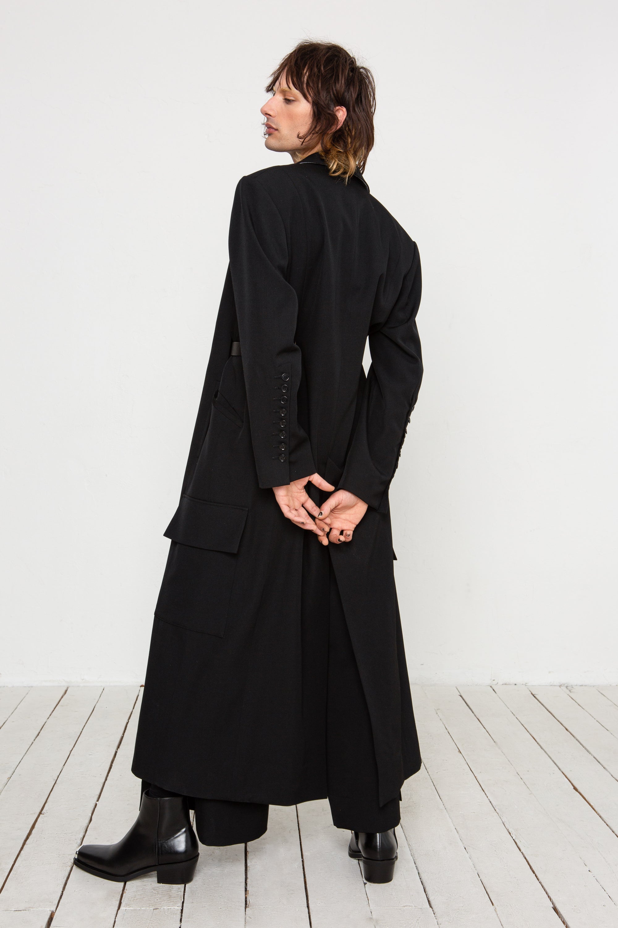 CHAKRA DUSTER COAT