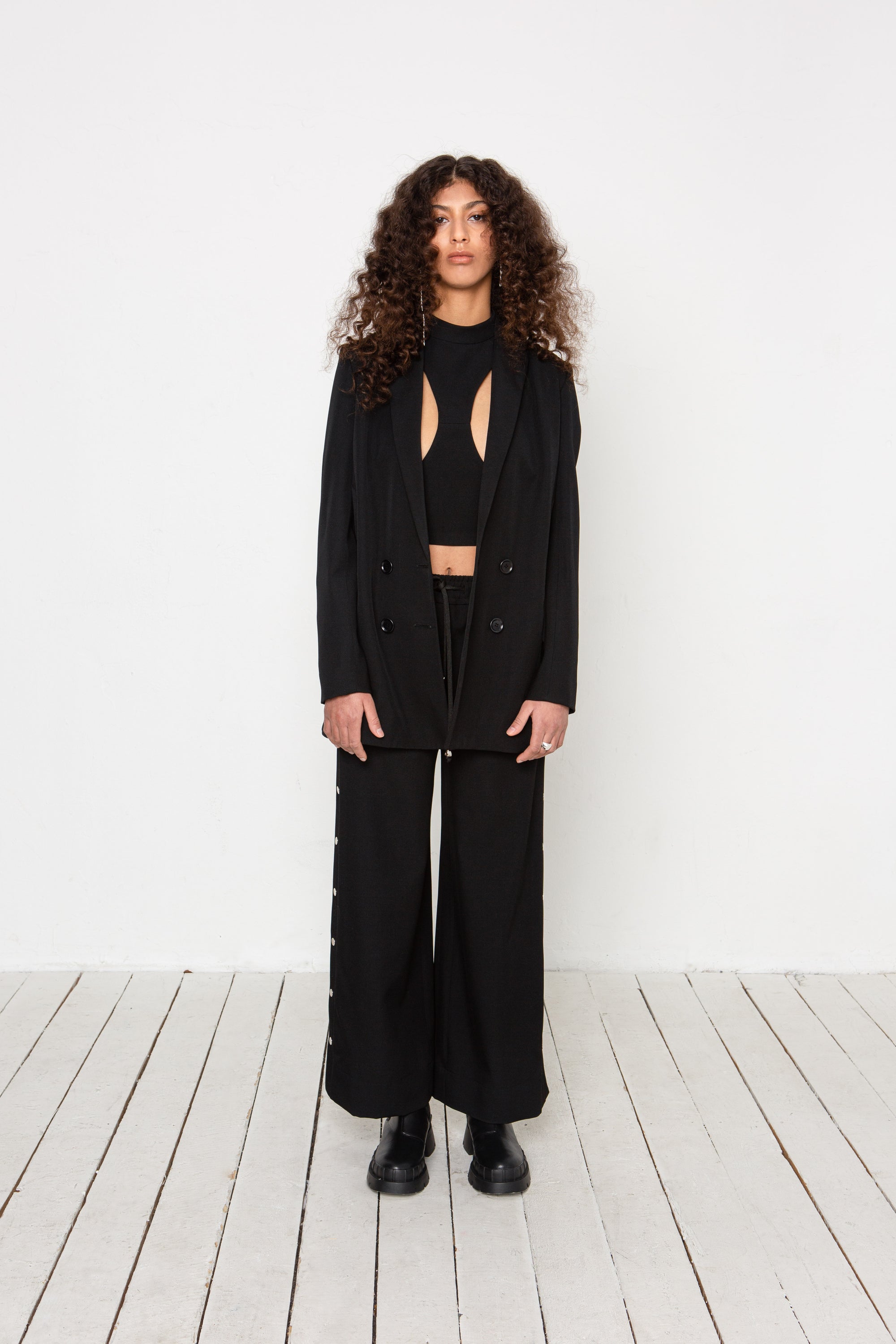 HEART OPENER JACKET