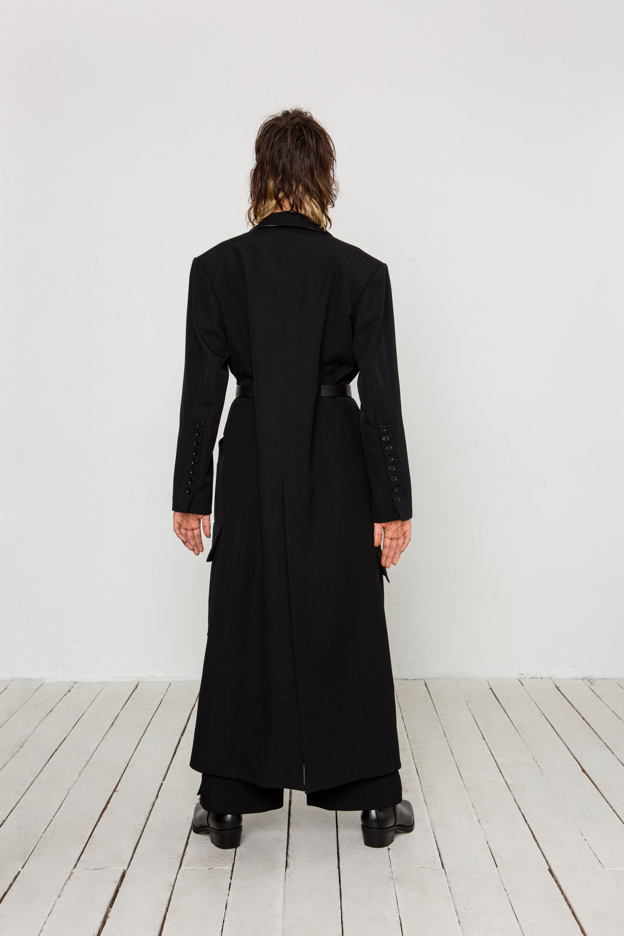 CHAKRA DUSTER COAT