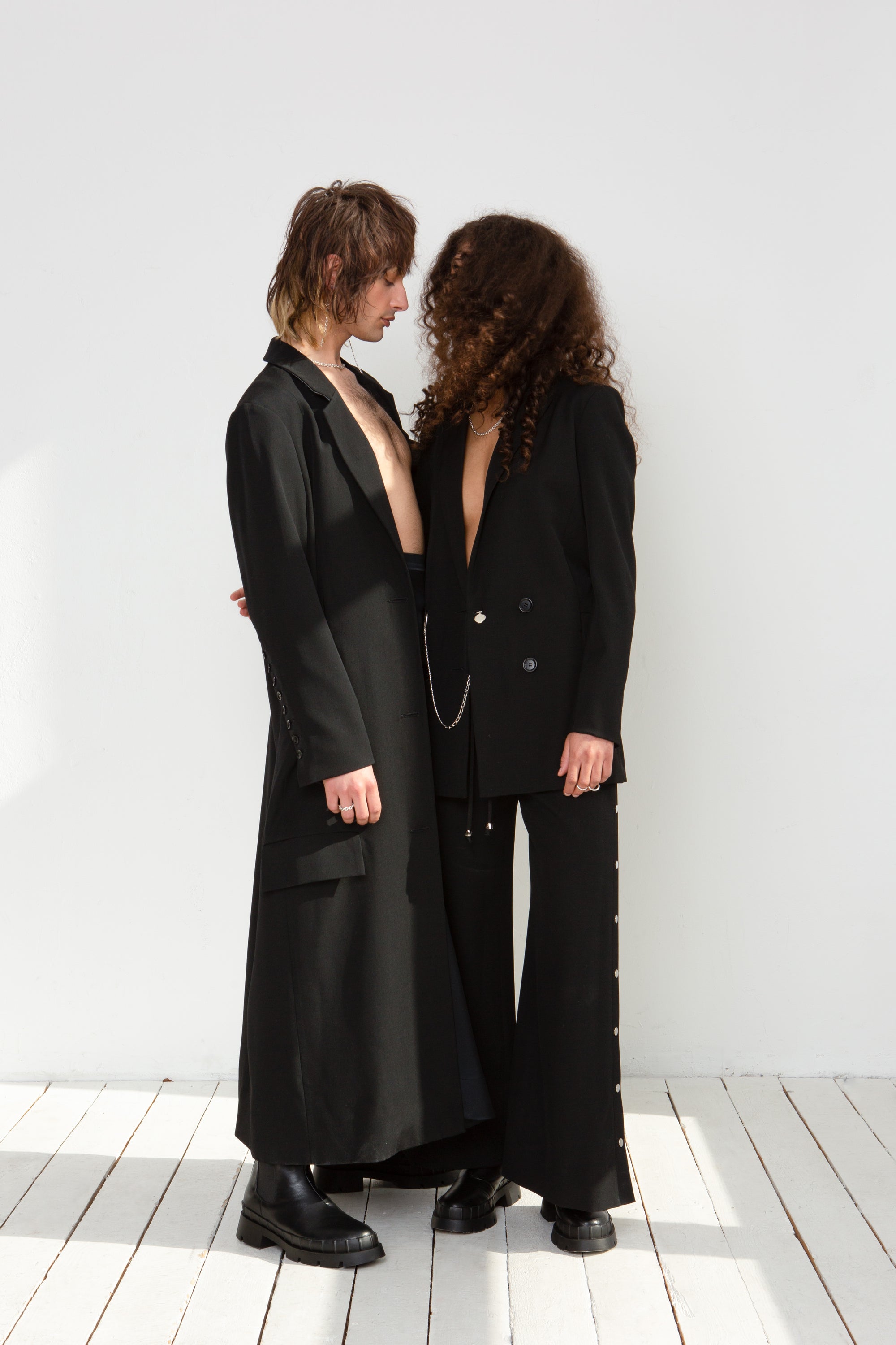 HEART OPENER JACKET