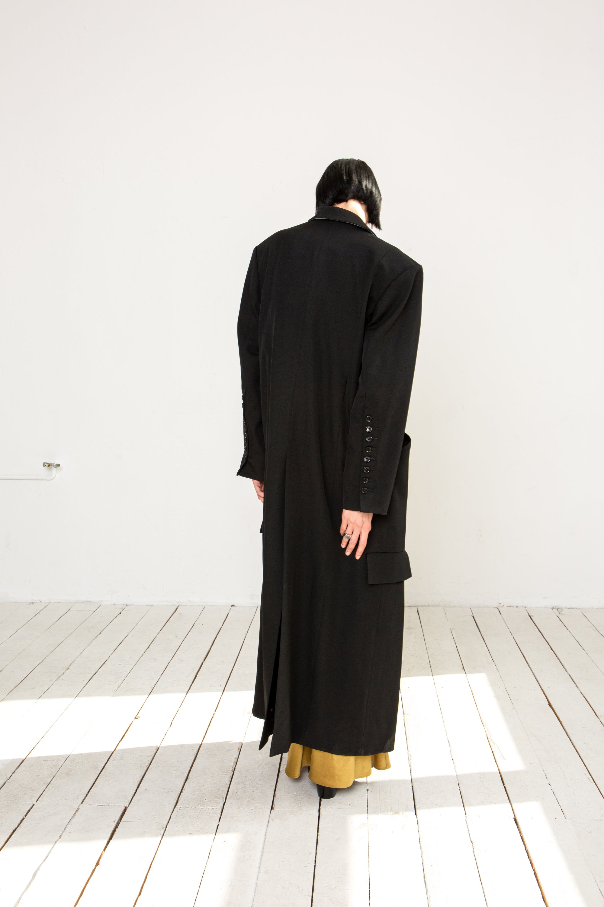 CHAKRA DUSTER COAT
