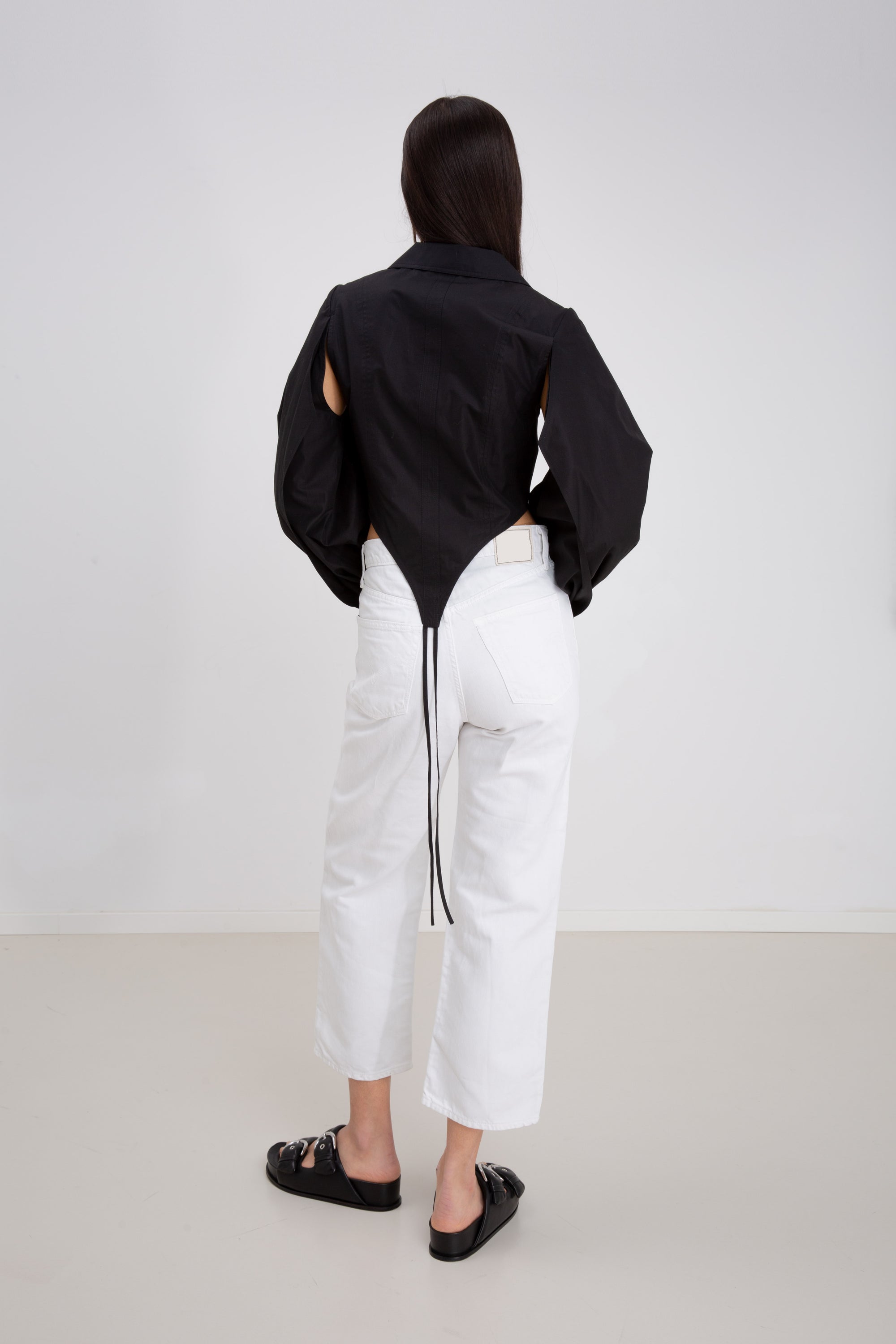 FRENCH CUT BODYSUIT