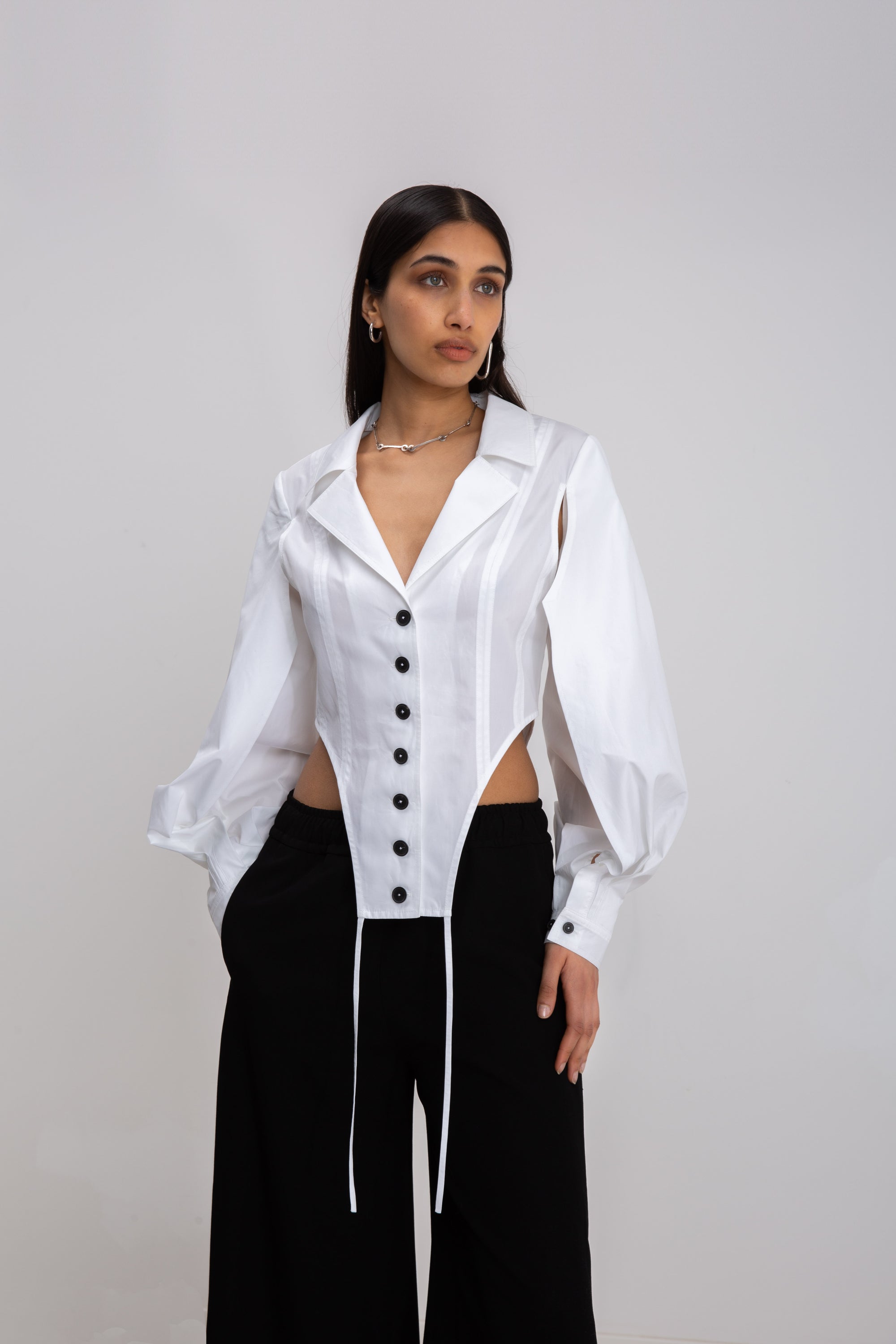 FRENCH CUT BODYSUIT
