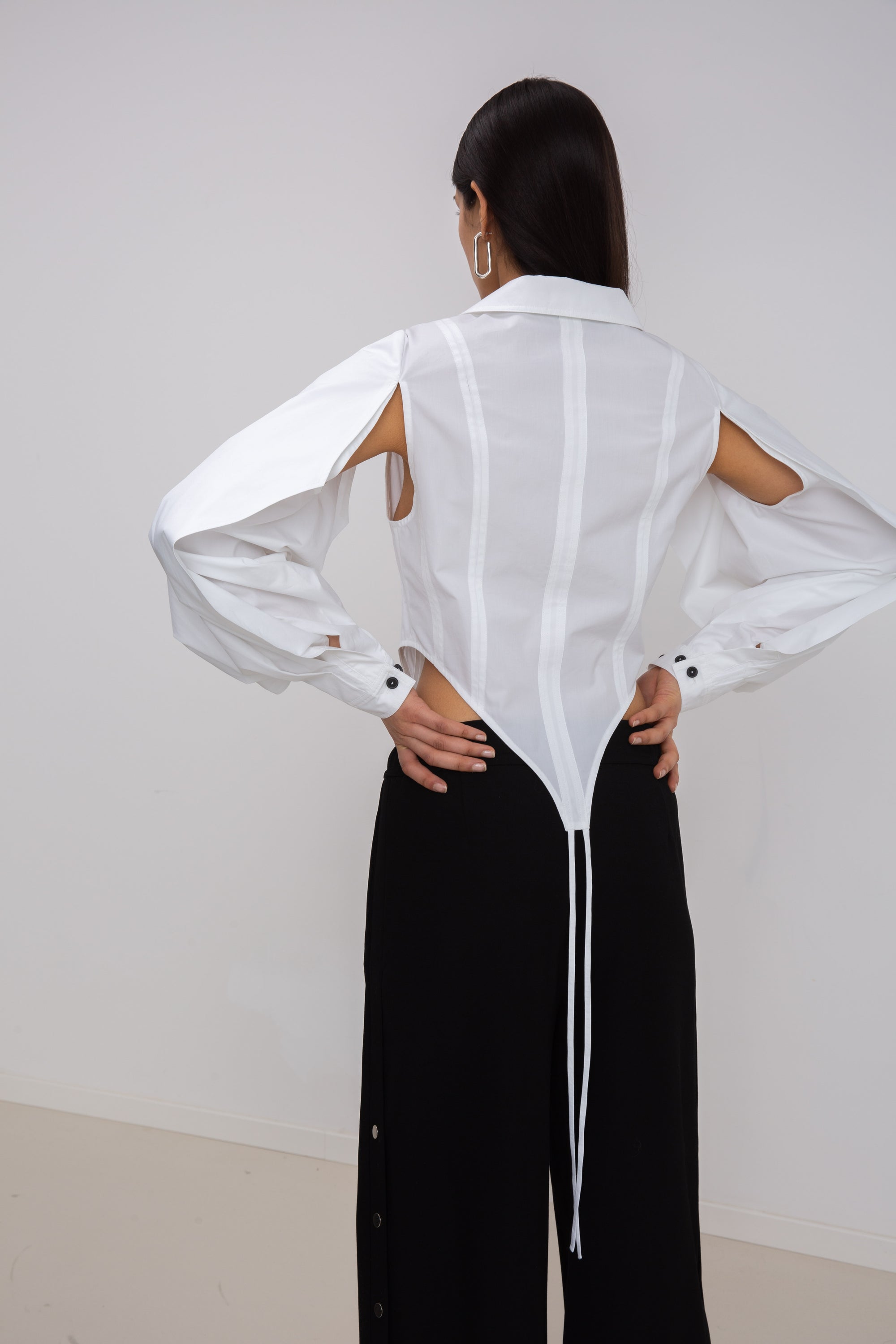 FRENCH CUT BODYSUIT