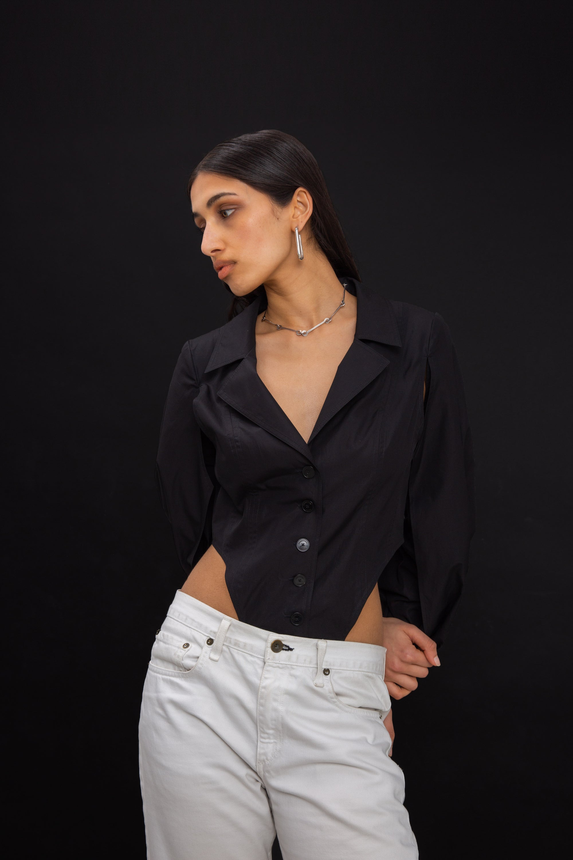 FRENCH CUT BODYSUIT