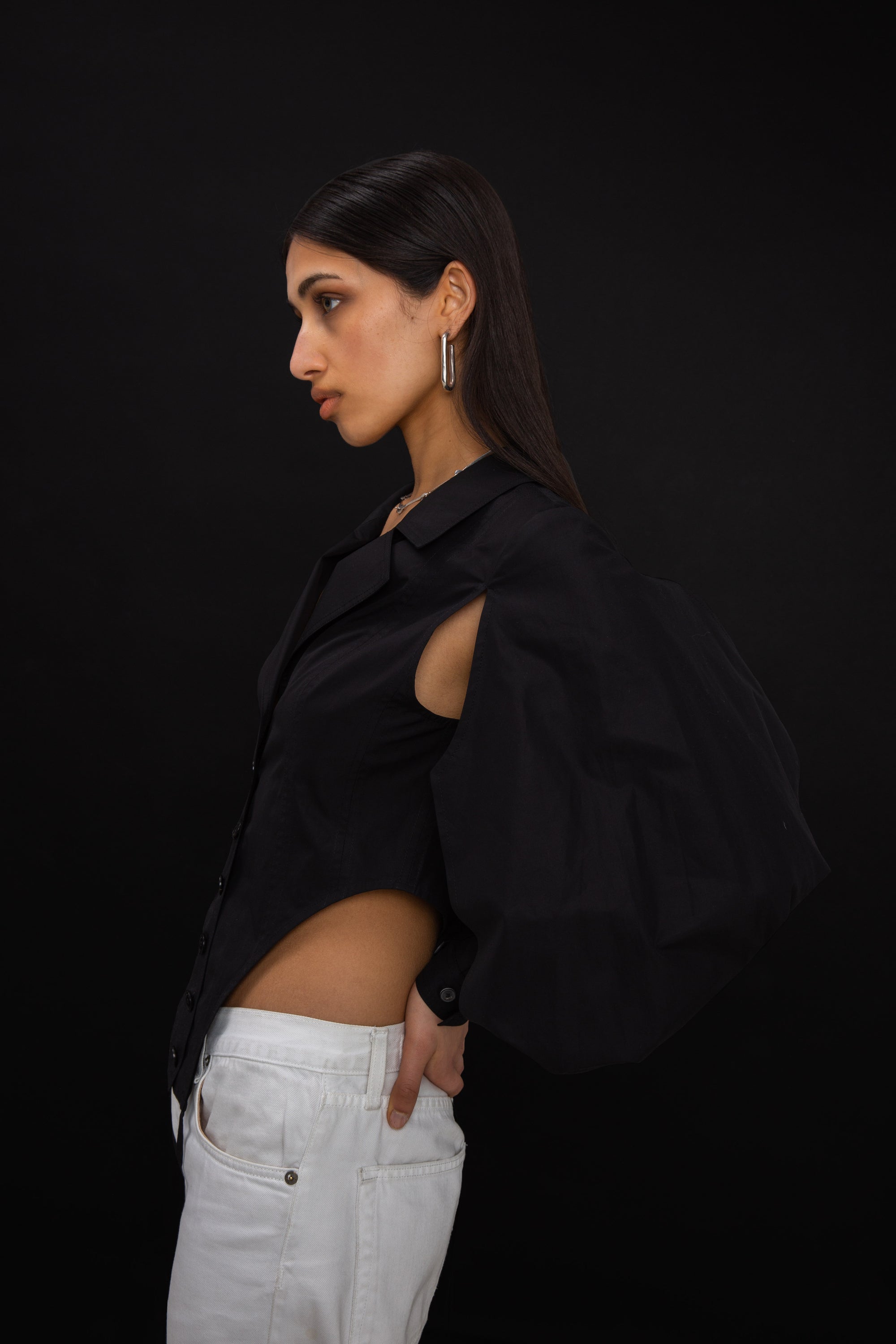 FRENCH CUT BODYSUIT