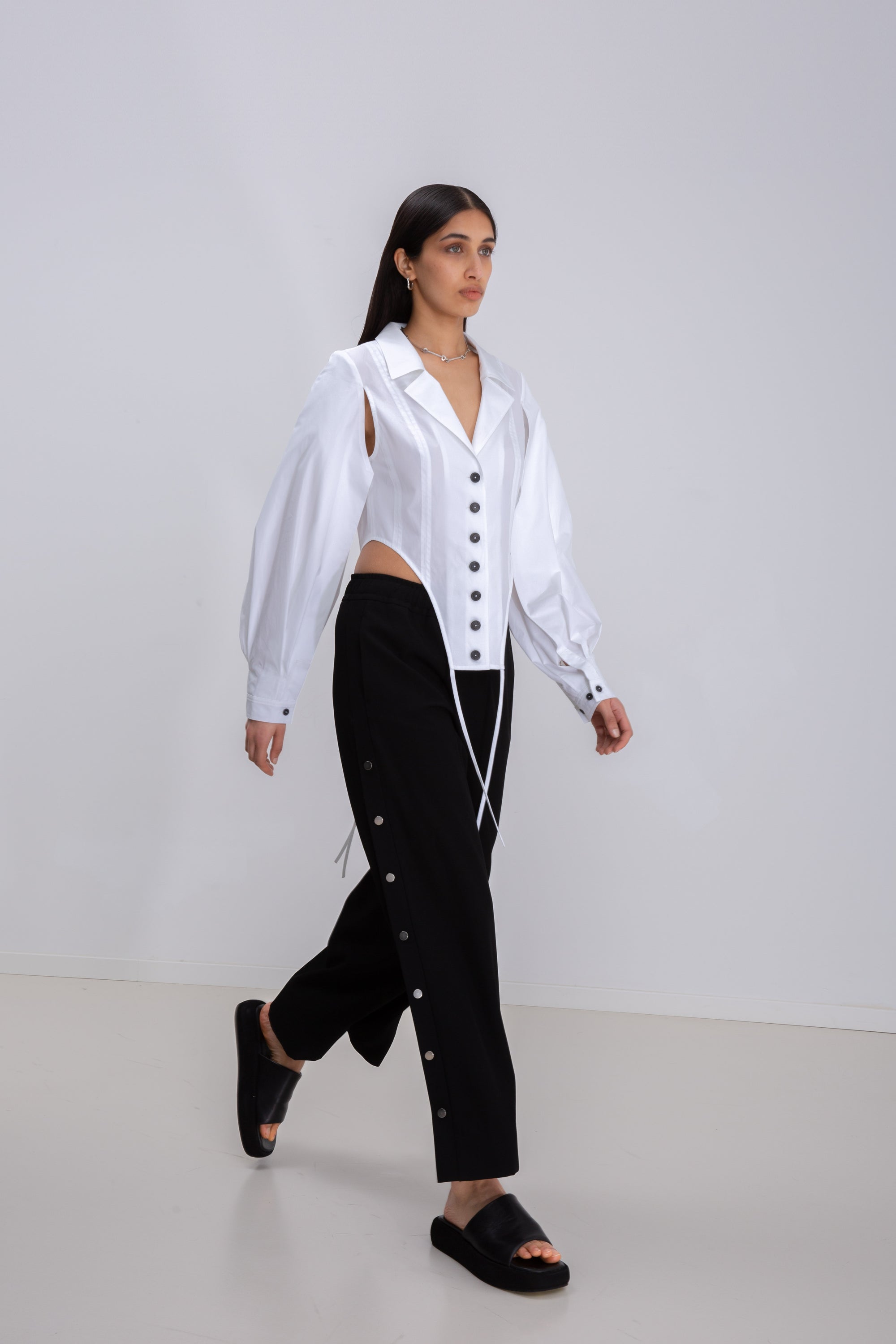 FRENCH CUT BODYSUIT