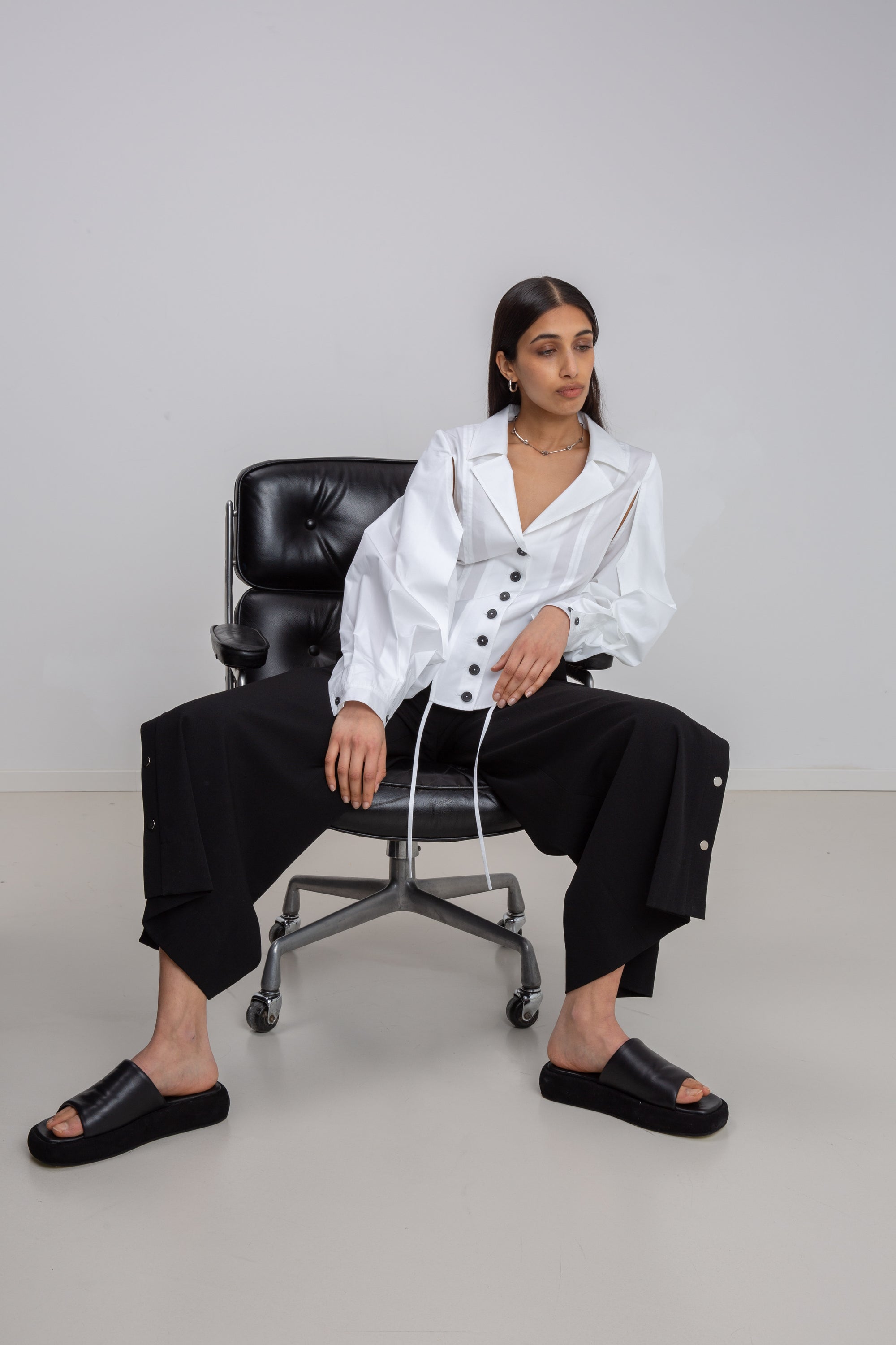 FRENCH CUT BODYSUIT